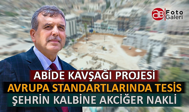 Beyazgül'ün vizyonel projeleriyle Şanlıurfa şahlanıyor