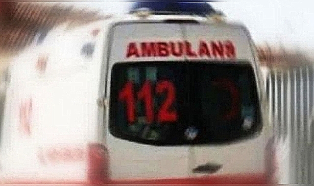 Boğulma vakası geçiren çocuk kalp masajıyla kurtarıldı