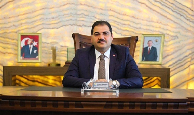 Canpolat’tan Gazeteciler ve Basın Bayramı mesajı