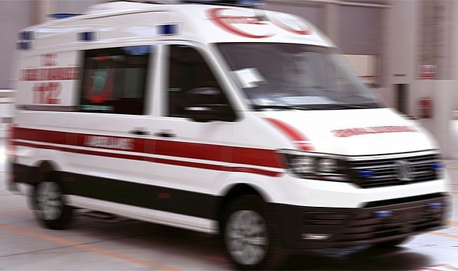 Ceylanpınar'da dördüncü kattan düşen çocuk ağır yaralandı