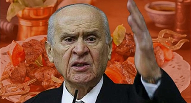 Devlet Bahçeli: Doktor kılıklı anarşistler 