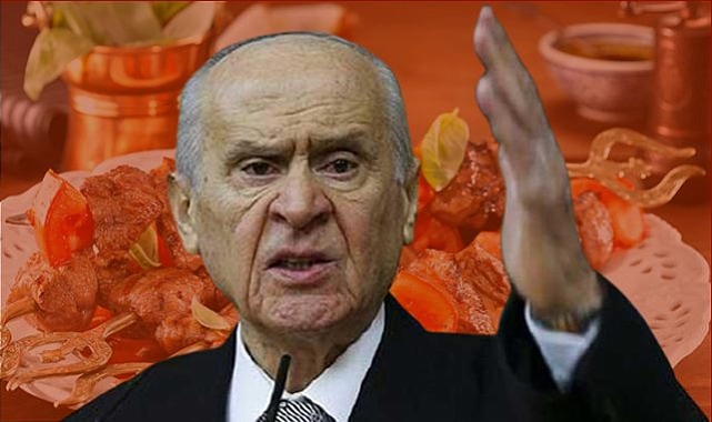 Devlet Bahçeli: Doktor kılıklı anarşistler