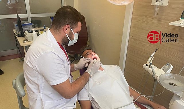 Diş hekiminden Kurban Bayramı uyarısı! İhmal etmeyin