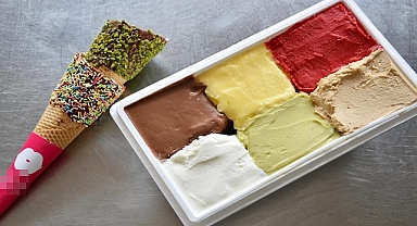 Dondurma da zamlardan nasibini aldı