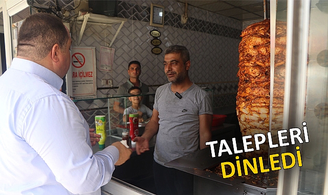 Ekinci: Viranşehir’in geleceğine hep birlikte yön veriyoruz 