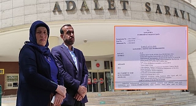 Eşi ve iki oğlu öldürülen Emine Şenyaşar'a 'hakaretten' dava açıldı