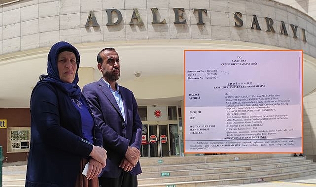 Eşi ve iki oğlu öldürülen Emine Şenyaşar'a 'hakaretten' dava açıldı