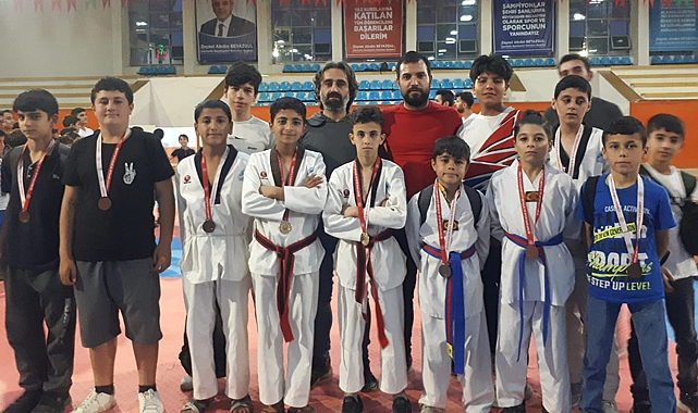 Eyyübiye’de Türkiye şampiyonasına katılacak sporcu sayısı belli oldu