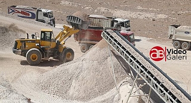 Eyyübiye kırsalında yol seferberliği