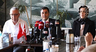 Ferhat Karadağ görevden alınan ilçe başkanlarıyla ilgili konuştu