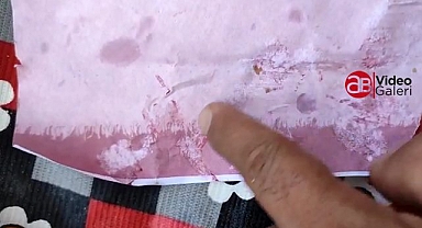 Fırında ekmeğe sarılan kağıtlar tehlike saçıyor