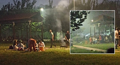 GAP Vadisi 3. Etap duman altı oldu