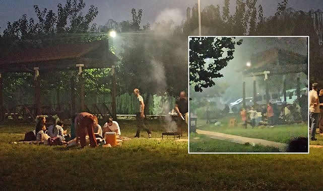 GAP Vadisi 3. Etap duman altı oldu