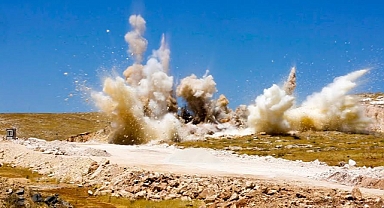 Gıda İmalatçıları ve Hurdacılar Sitesinde yol yapım çalışmaları başladı