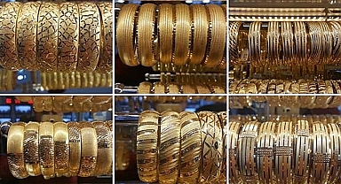 Gram altın son bir ayın zirvesini gördü