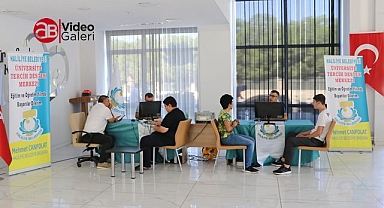 Haliliye Belediyesi doğru tercih için öğrencilerin yanında