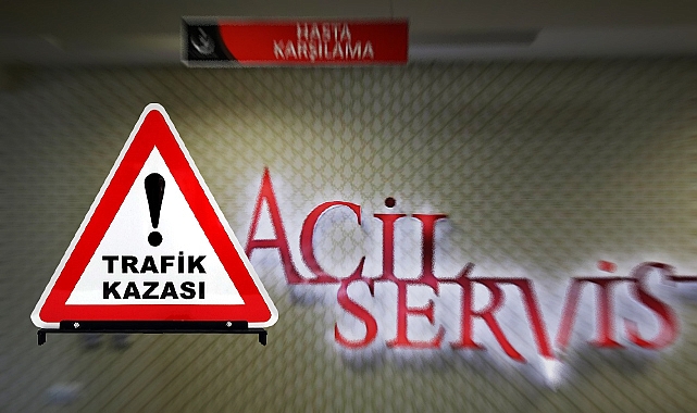 Haliliye'de kamyonet ile otomobil çarpıştı: Yaralılar var