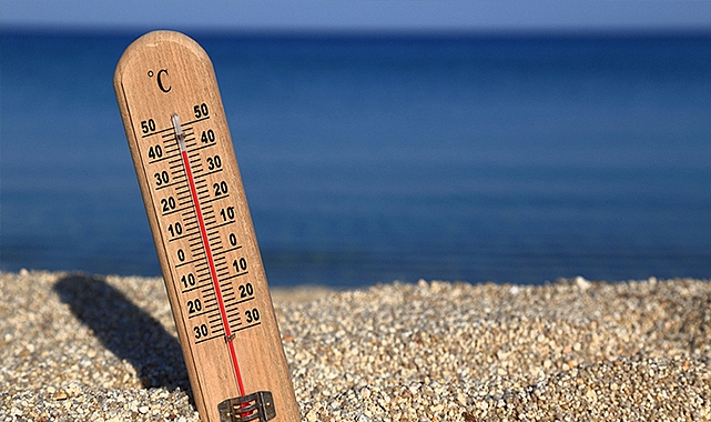 Hava sıcaklıkları artışa geçiyor 