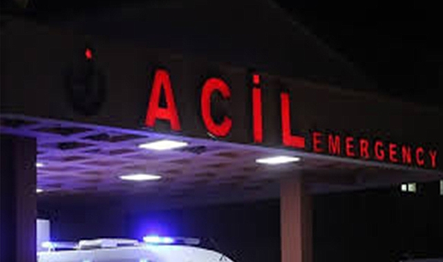 Haliliye'de silahlı kavga: Yaralılar var