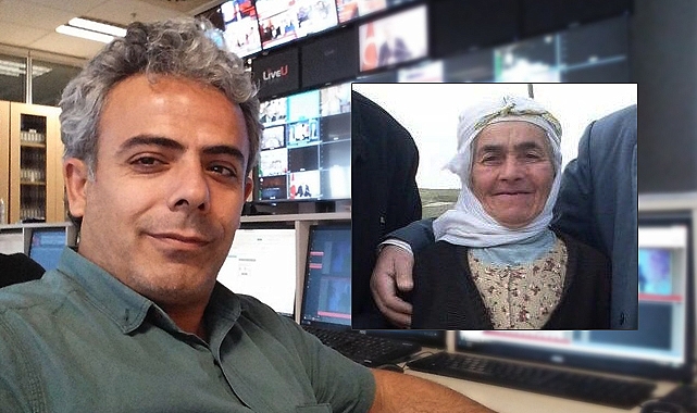 İHA Şanlıurfa Büro Şefi Şinasi İnan'ın acı günü