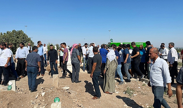 Kalp krizi geçiren HDP il yöneticisi son yolculuğuna uğurlandı