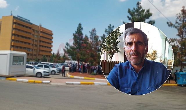 Karaköprü'de feci olay: Akıma kapılan 5 çocuk babası hayatını kaybetti