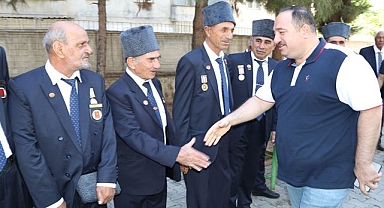 Kıbrıs gazilerinin 48 yıllık hayali gerçek oldu