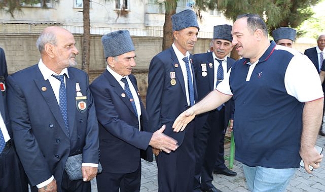 Kıbrıs gazilerinin 48 yıllık hayali gerçek oldu