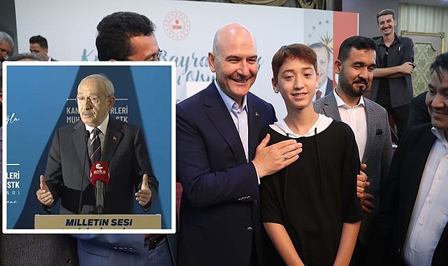 Kılıçdaroğlu: Bu bebekler yıkık dökük Suriye'nin zenginliğidir