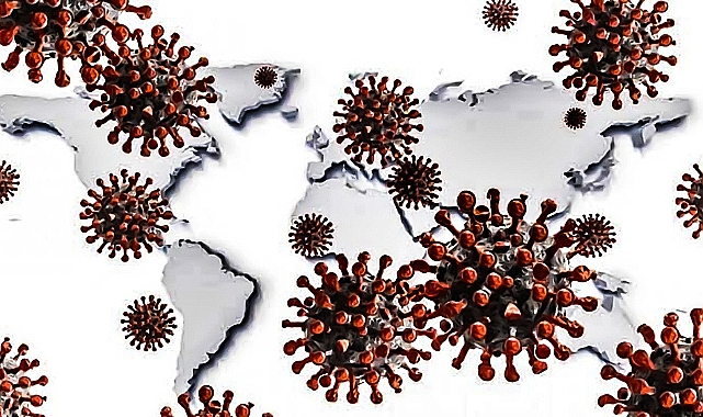 Koronavirüs rekor tazeledi! Yeni varyant aşılardan kaçabiliyor