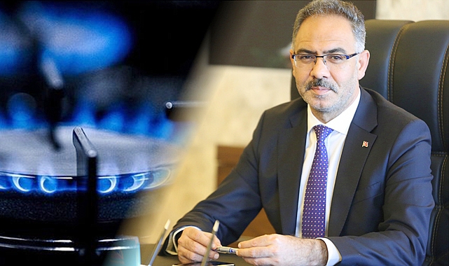 Kuş’tan doğalgaz müjdesi