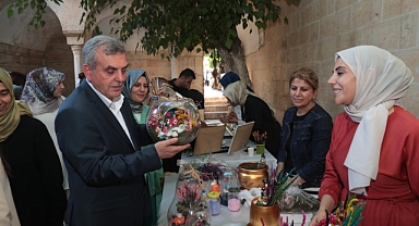 Mezopotamya’da Kadın Sergisi ziyaretçilerini bekliyor