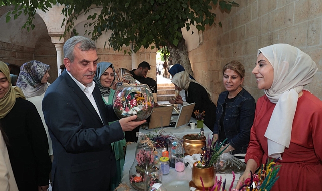 Mezopotamya’da Kadın Sergisi ziyaretçilerini bekliyor