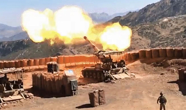 MSB: 4 terörist etkisiz hale getirildi