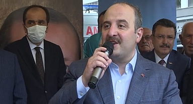 Mustafa Varank: 126 bin 783 yerli sınai mülkiyet başvurusu yapıldı