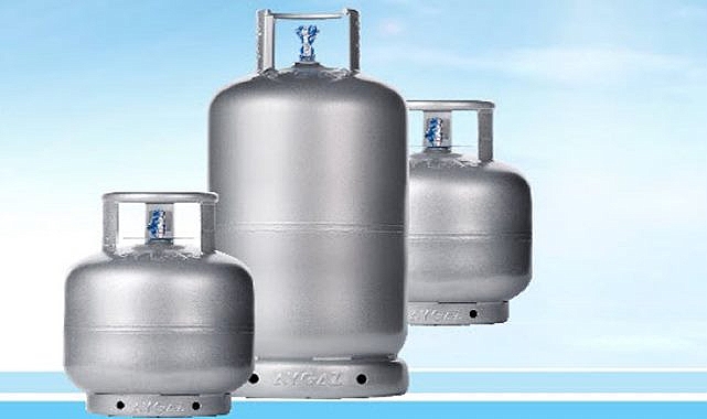 Mutfak tüpüne zam! İşte yeni tüp fiyatları