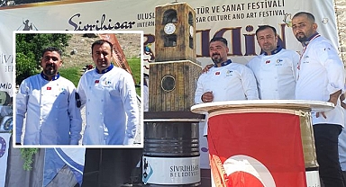 Profesyonel aşçılar, Şanlıurfa'yı Eskişehir'de tanıttı