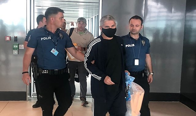 Reyhanlı katliamının azmettiricisi Türkiye'ye getirildi