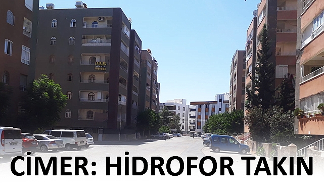 Şanlıurfa’da 5 yıldır çözüm bekleyen sorun