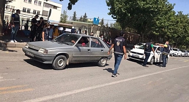 Şanlıurfa'da 500 polisin katılımıyla operasyon!