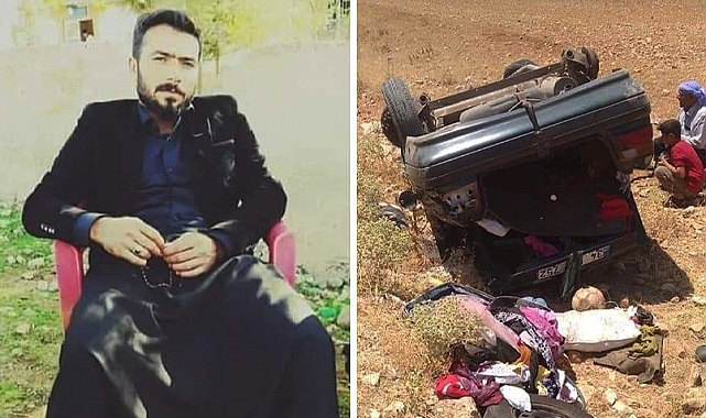 Şanlıurfa'da bayram günü feci kaza: Ölü ve yaralılar var