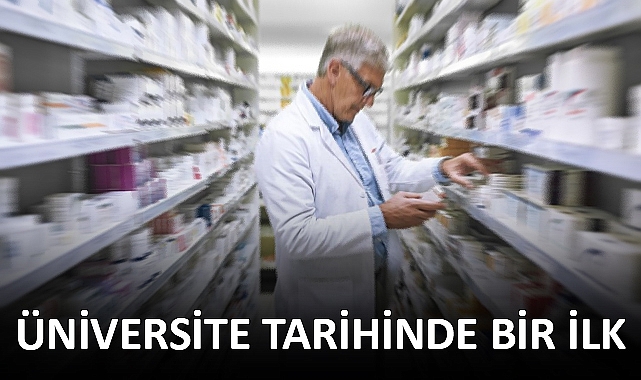 Şanlıurfa’da eczacılık fakültesi açılıyor