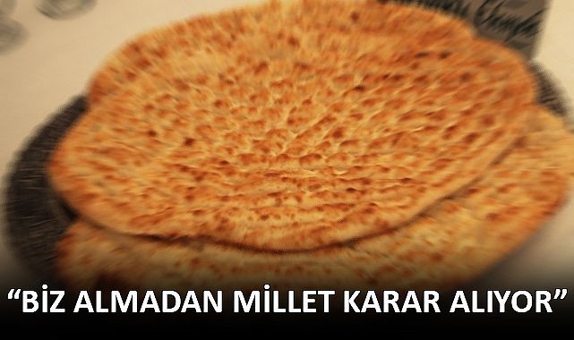 Şanlıurfa'da ekmeğe 'zam' iddiası