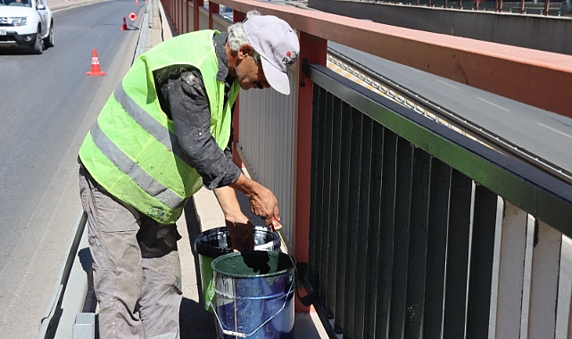 Şanlıurfa'da 'estetik' çalışması