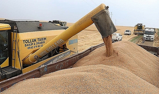 Şanlıurfa'da hububat ve bakliyat fiyatları belli oldu