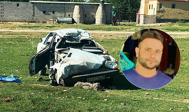 Şanlıurfa'da otomobil devrildi: Baba öldü, oğlu ağır yaralı!