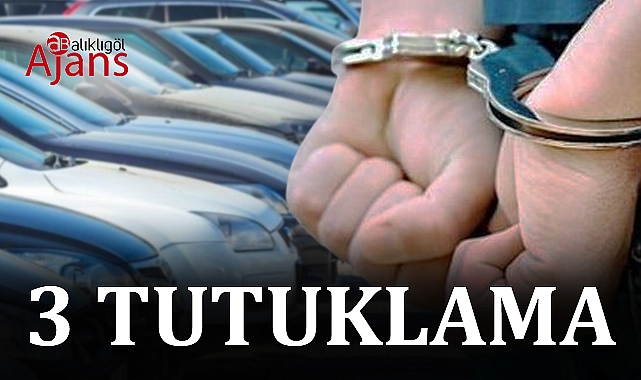 Şanlıurfa'da sazan sarmalı yöntemiyle dolandırıcılık