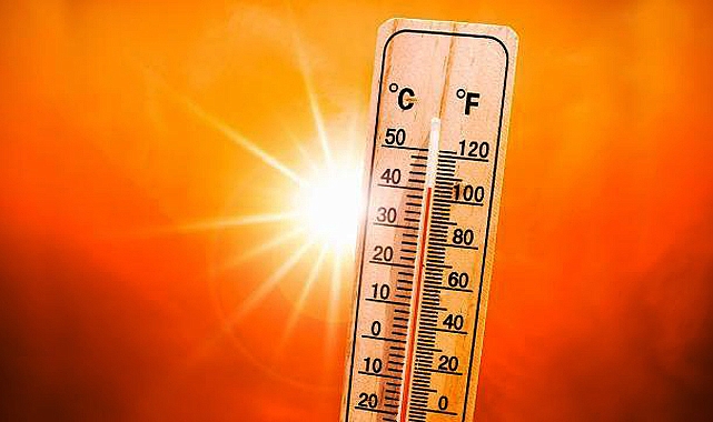 Şanlıurfa'da sıcaklık düşüyor mu?