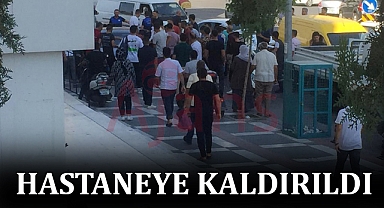 Şanlıurfa'da silahlı saldırı