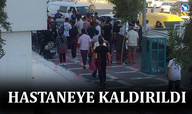 Şanlıurfa'da silahlı saldırı